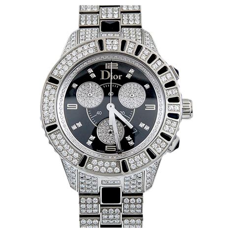 raymond dior watch|christian dior diamond watch value.